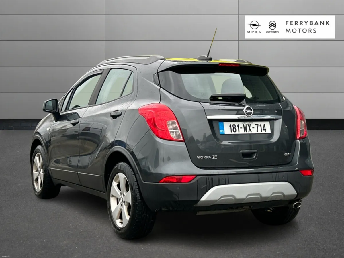 Opel Mokka X SC 1.6 CDTI 136PS 4DR - Image 4