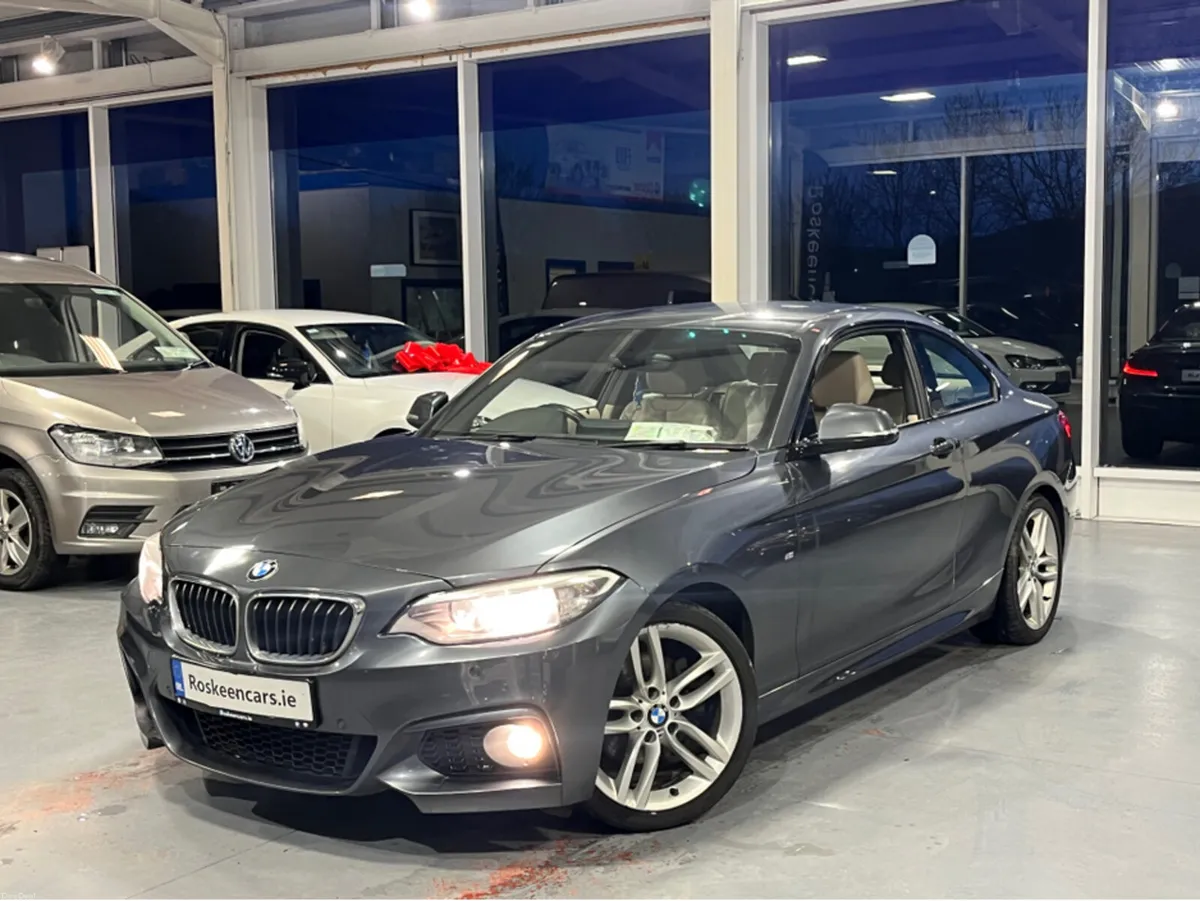 BMW 2-Series 220D M SPORT G1 Z2MC 2DR - Image 1