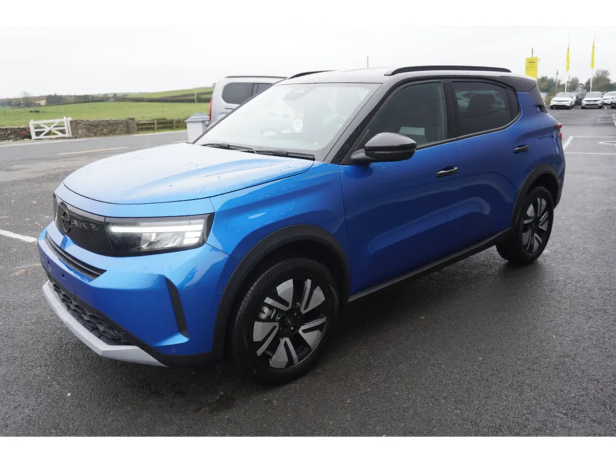 Opel Frontera GS HYBRID - Image 5