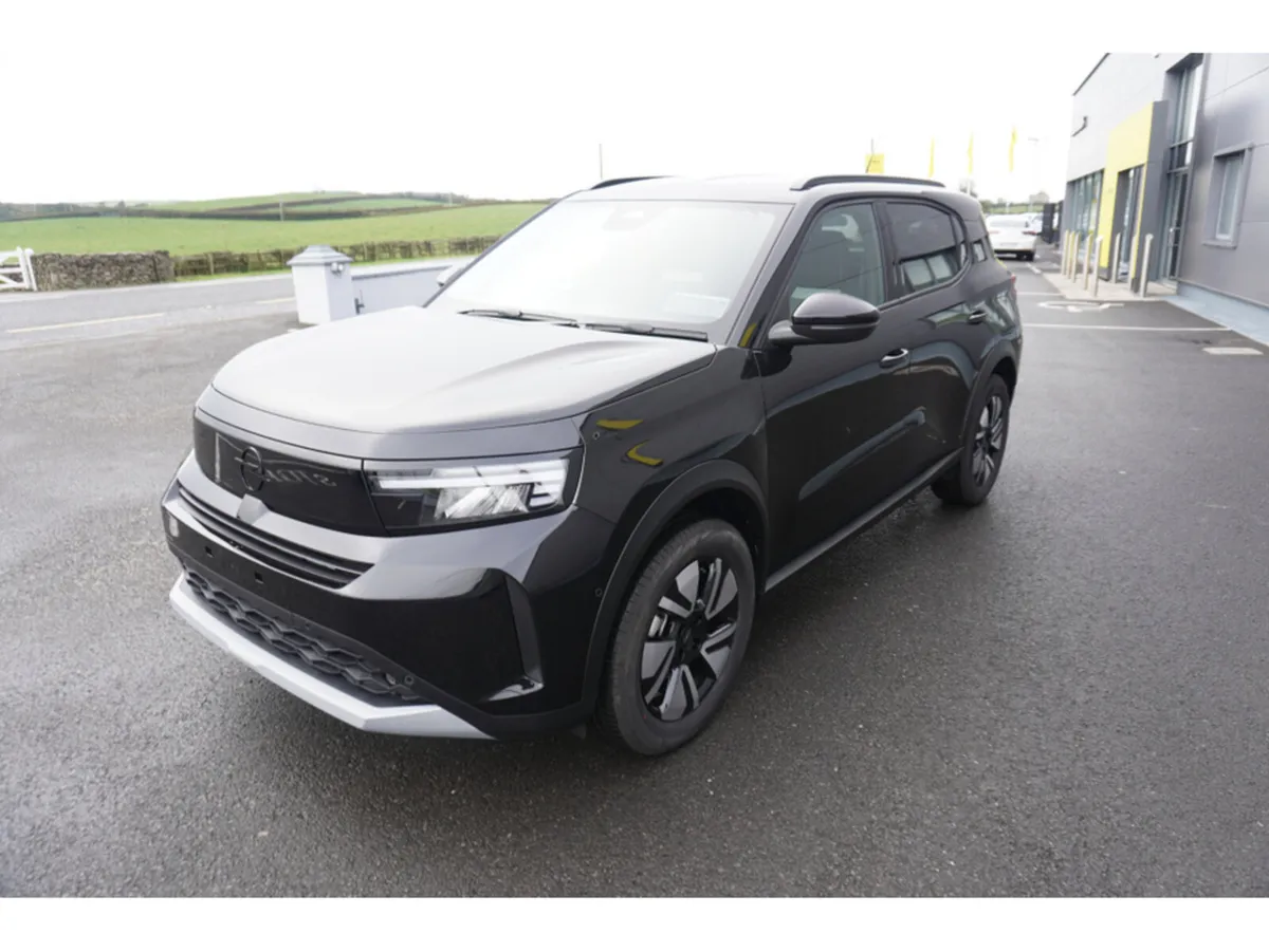 Opel Frontera GS  HYBRID - Image 5