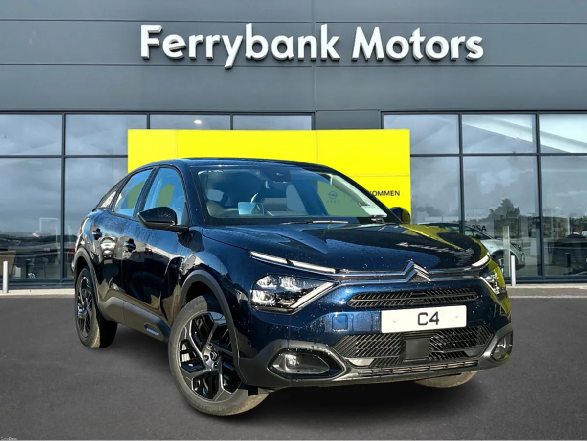 Citroen C4 1.2 petrol - Image 1