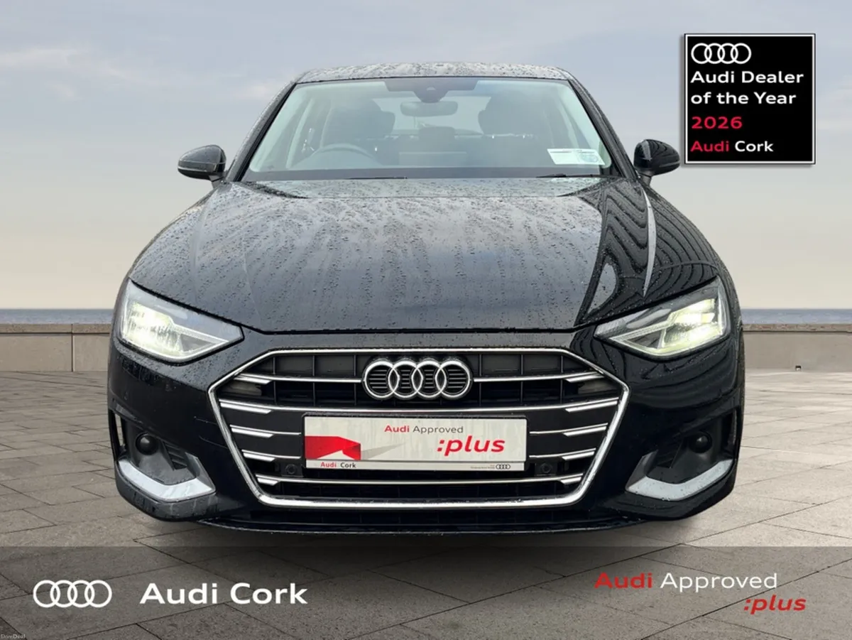 Audi A4 SALOON 30TDI 136BHP SE AUTOMATIC - Image 3