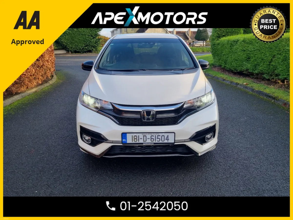 Honda Jazz FINANCE ARRANGED * NEW NCT OCT-27 * AUT - Image 2