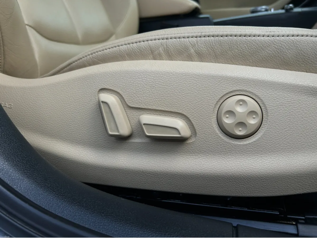 Audi A3 1.4 TFSI FULL CREAM LEATHER PACK HIGHLINE - Image 4