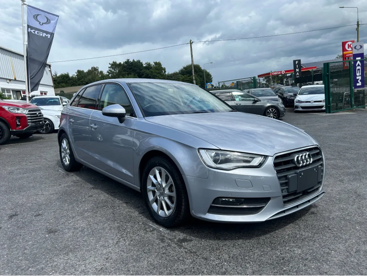 Audi A3 1.4 TFSI FULL CREAM LEATHER PACK HIGHLINE - Image 6