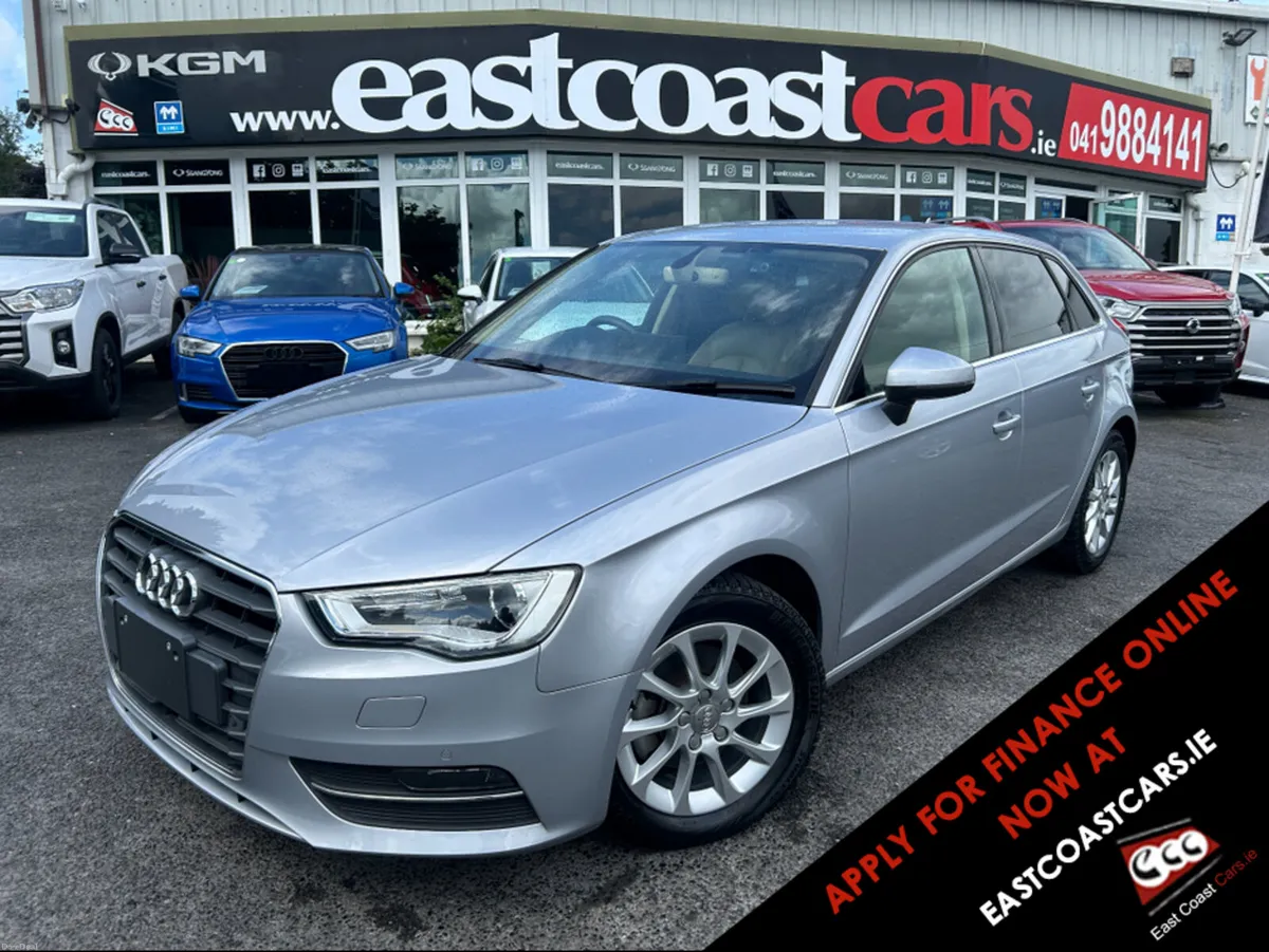 Audi A3 1.4 TFSI FULL CREAM LEATHER PACK HIGHLINE - Image 1
