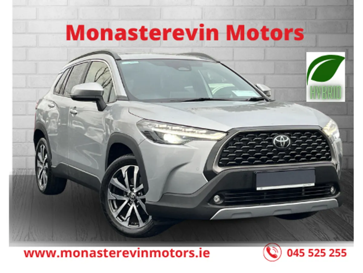 Toyota Corolla Cross CROSS 1.8 SPORT 4DR A - Image 1