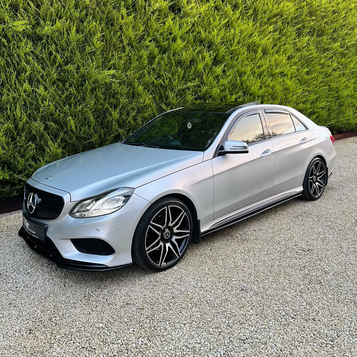 2014 MERCEDES BENZ E250 AMG - Image 2