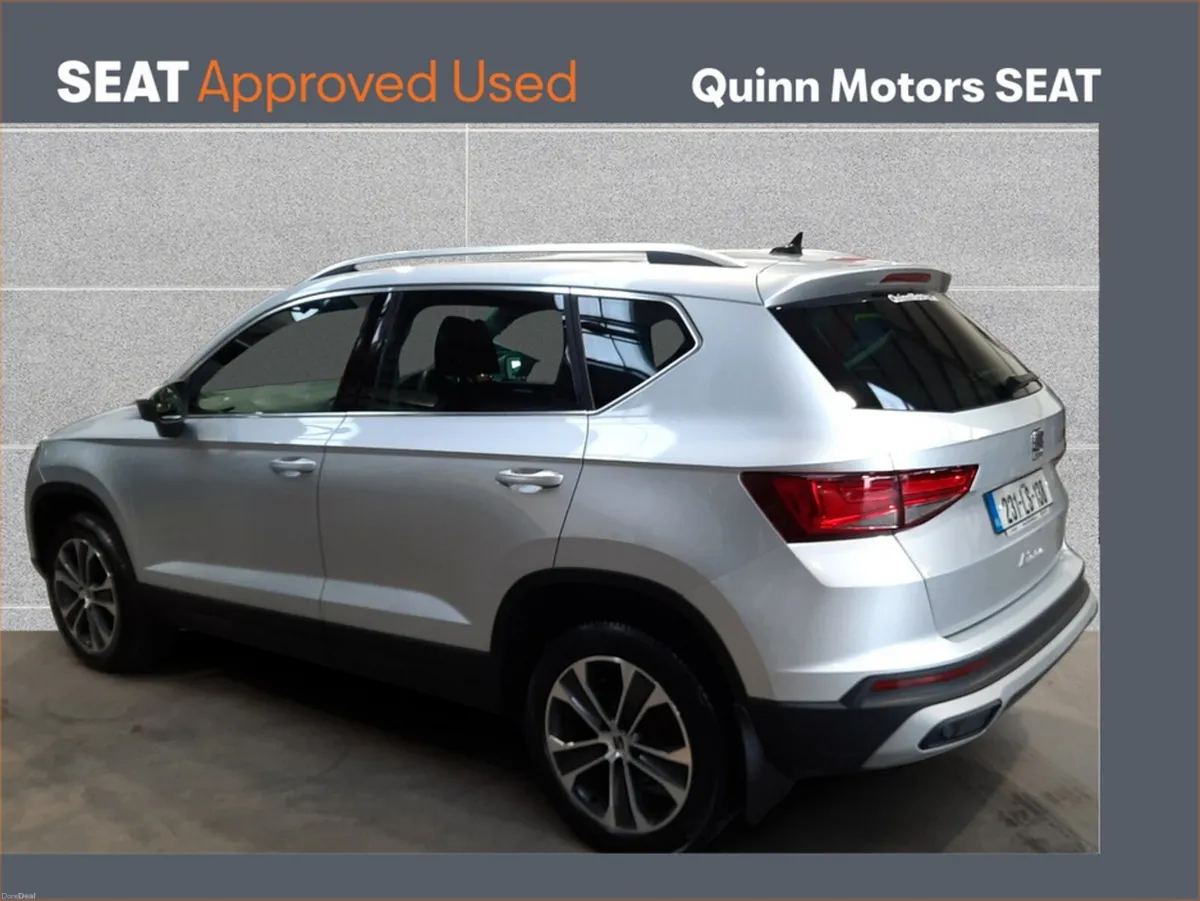 SEAT Ateca PA 2.0 TDI 115HP SE SE+ 5DR - Image 4