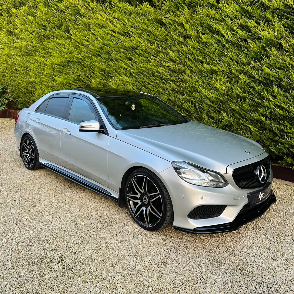 2014 MERCEDES BENZ E250 AMG - Image 1