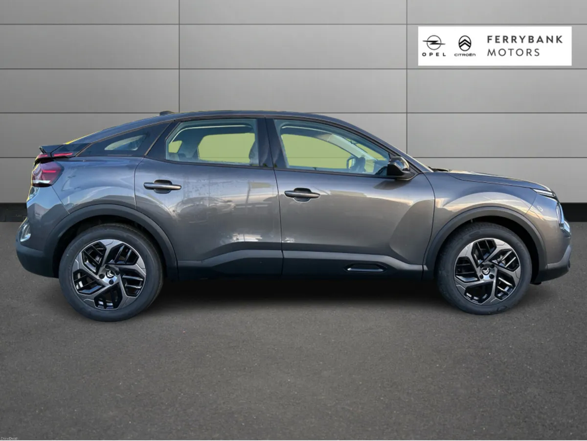 Citroen C4 Plus Pack Tech 1.2Petrol - Image 4