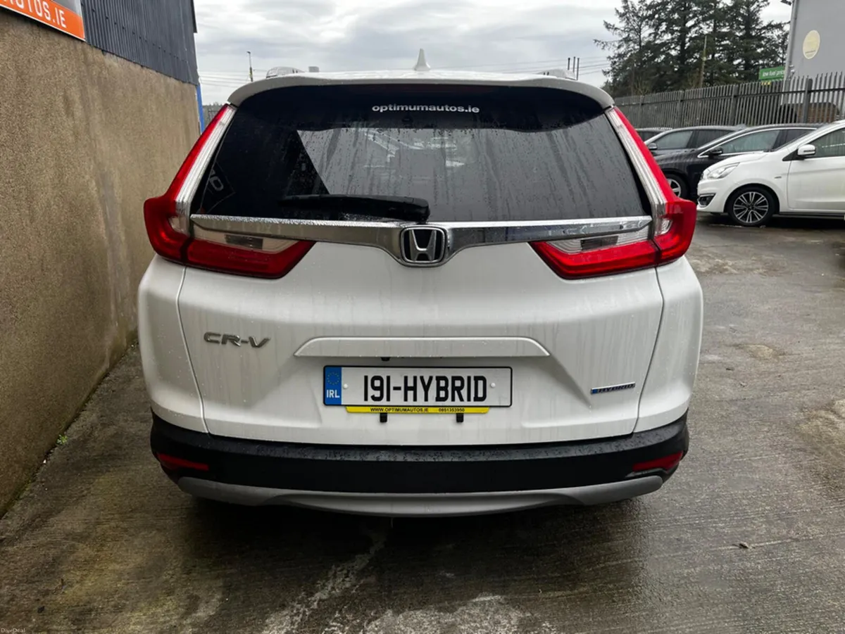 Honda CR-V Honda CRV 2.0 petrol hybrid top spec ed - Image 3