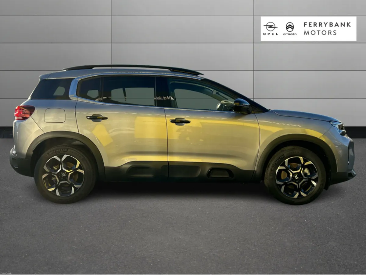 Citroen C5 Aircross Pluspack BlueHDi - Image 4
