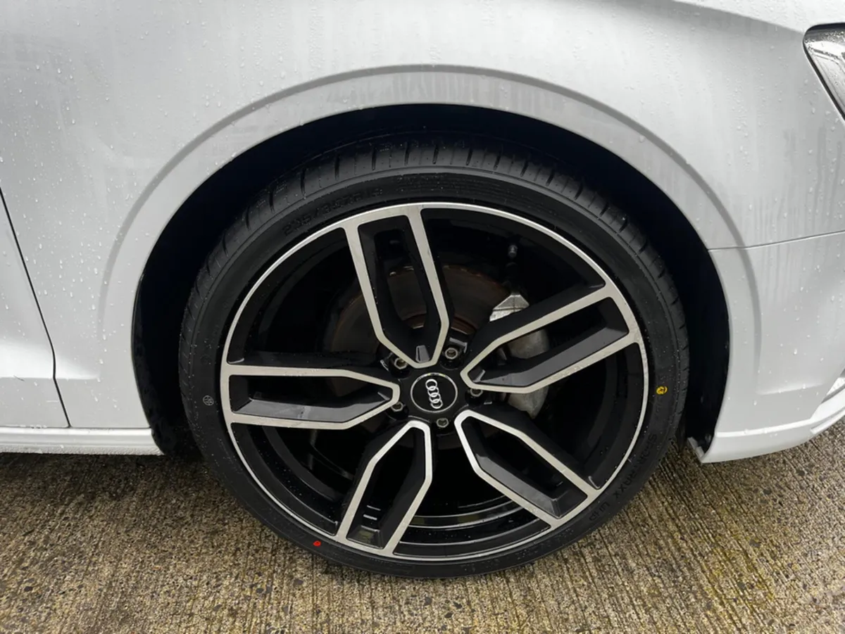 Audi A3 Audi a3 saloon 1.4TFS, tech edition, digit - Image 4