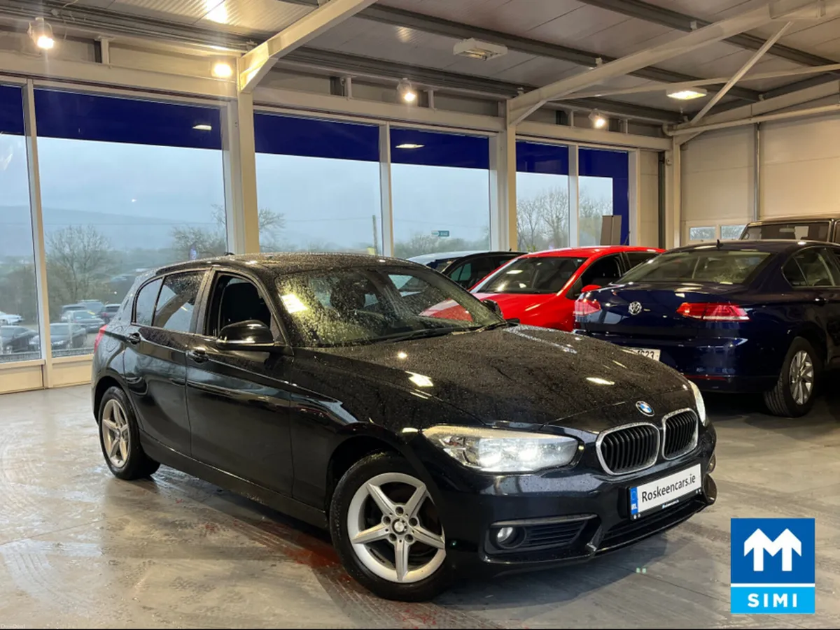 BMW 1-Series 118d 2.0 diesel SE - Image 1