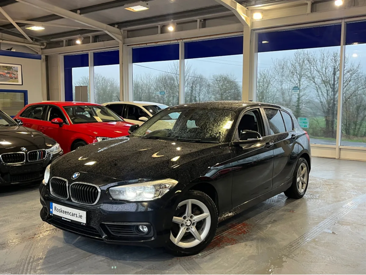 BMW 1-Series 118d 2.0 diesel SE - Image 3