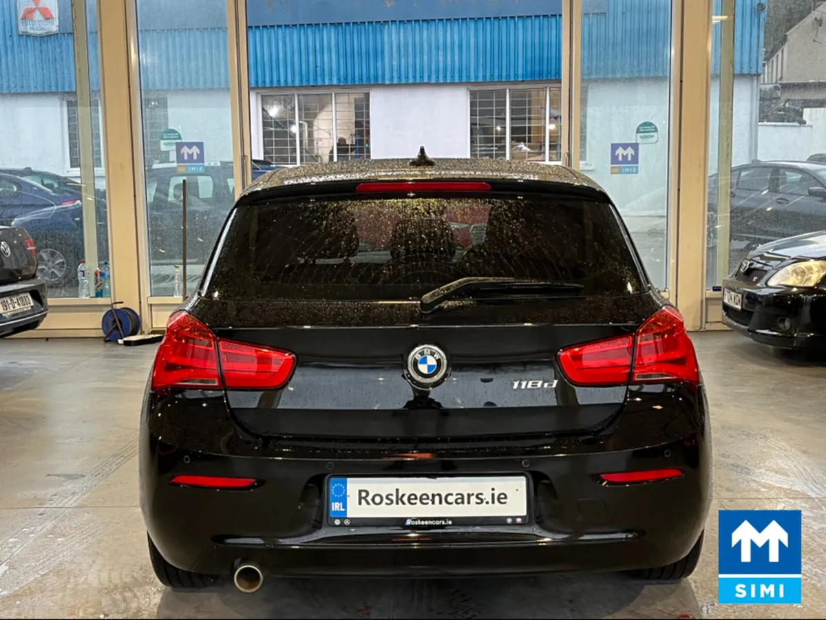 BMW 1-Series 118d 2.0 diesel SE - Image 6