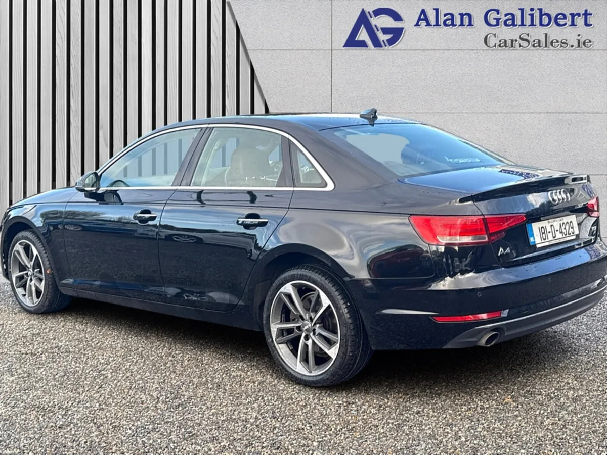 Audi A4 SPORT 2.0 TDI €100 PW - Image 2