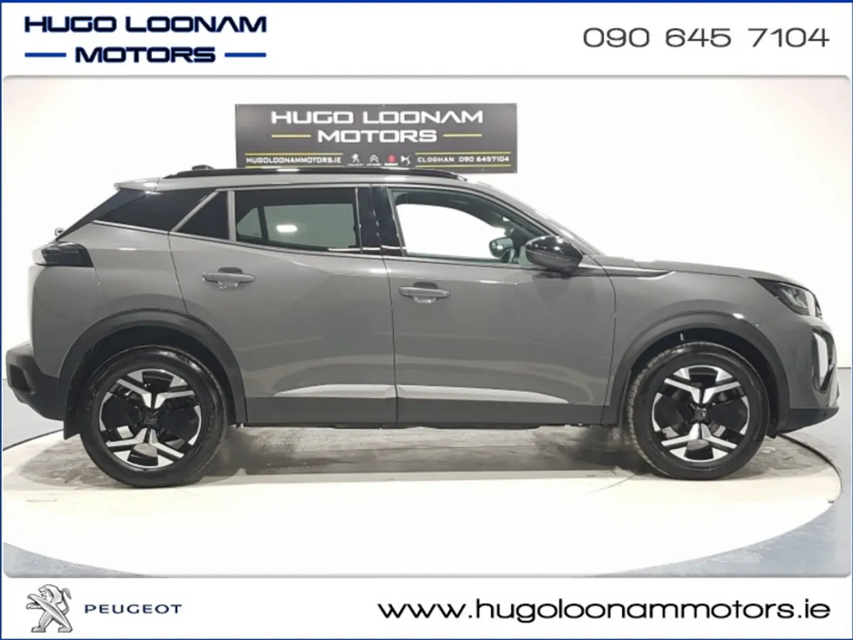 Peugeot 2008 ALLURE 1.2 PURETECH MY23 - Image 4