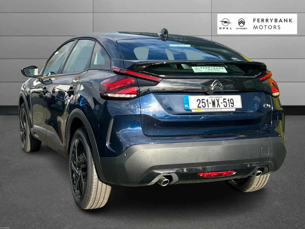 Citroen C4 PLUS PURETECH 130 MY42 - Image 4