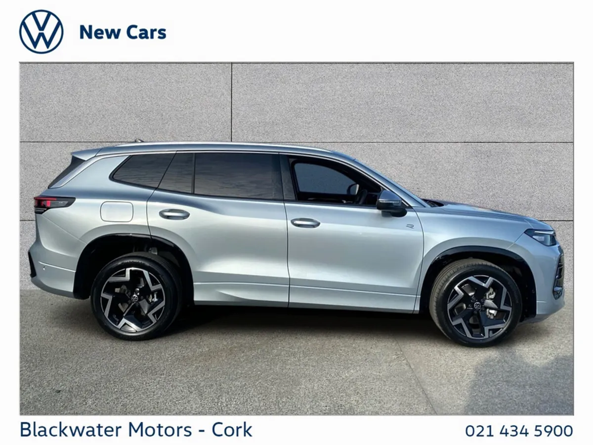 Volkswagen Tayron RLINE 75 2.0TDI DSG 150BHP*ORDER - Image 3