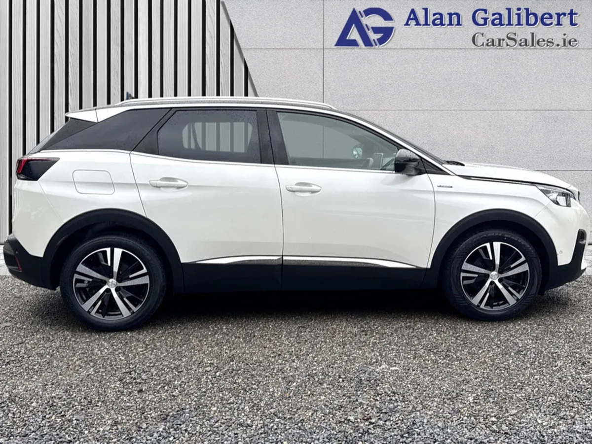 Peugeot 3008 GT-LINE1.5 HDI  AUTO €119 PW - Image 3