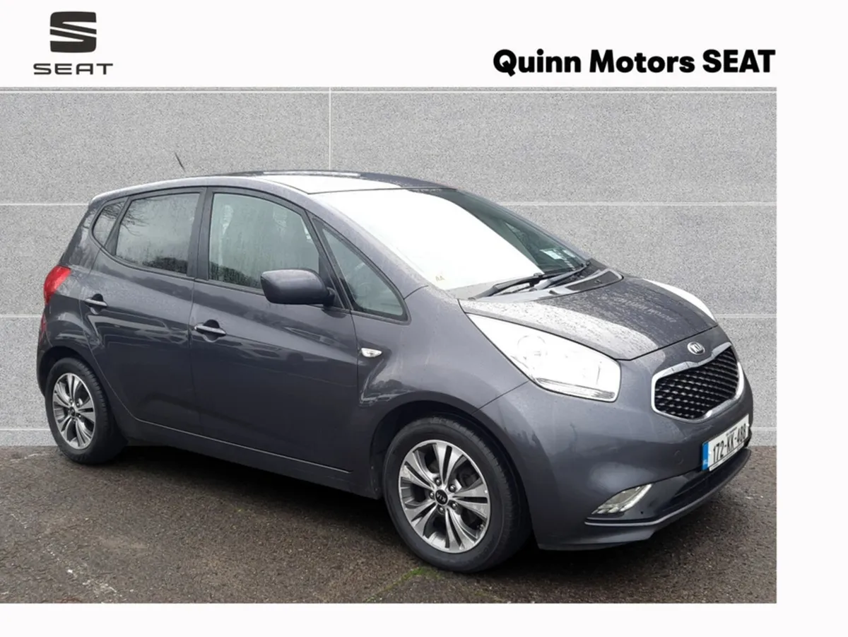 Kia Venga 1.4 ELITE DIESEL 5DR - Image 1