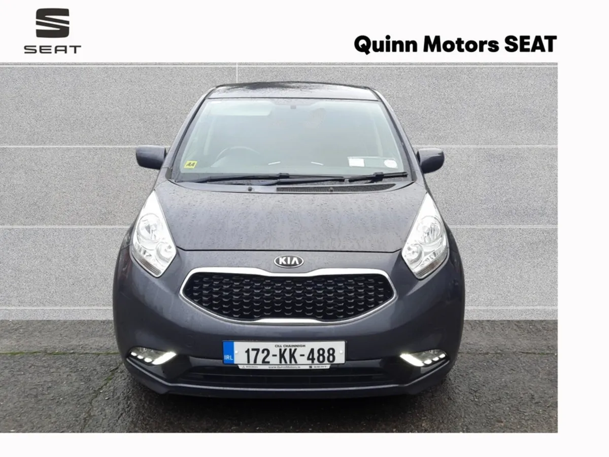 Kia Venga 1.4 ELITE DIESEL 5DR - Image 2