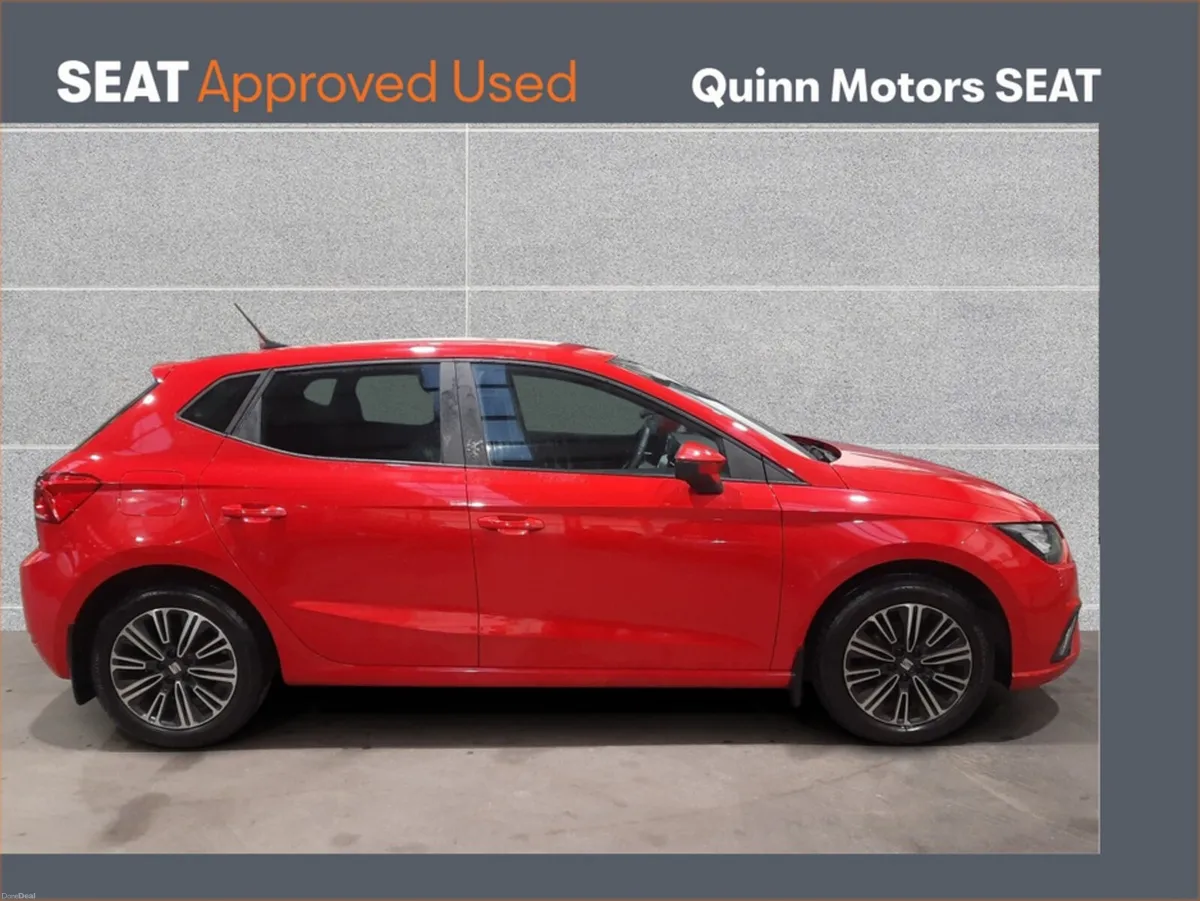 SEAT Ibiza PA 1.0 TSI 95BHP SE+ - Image 3
