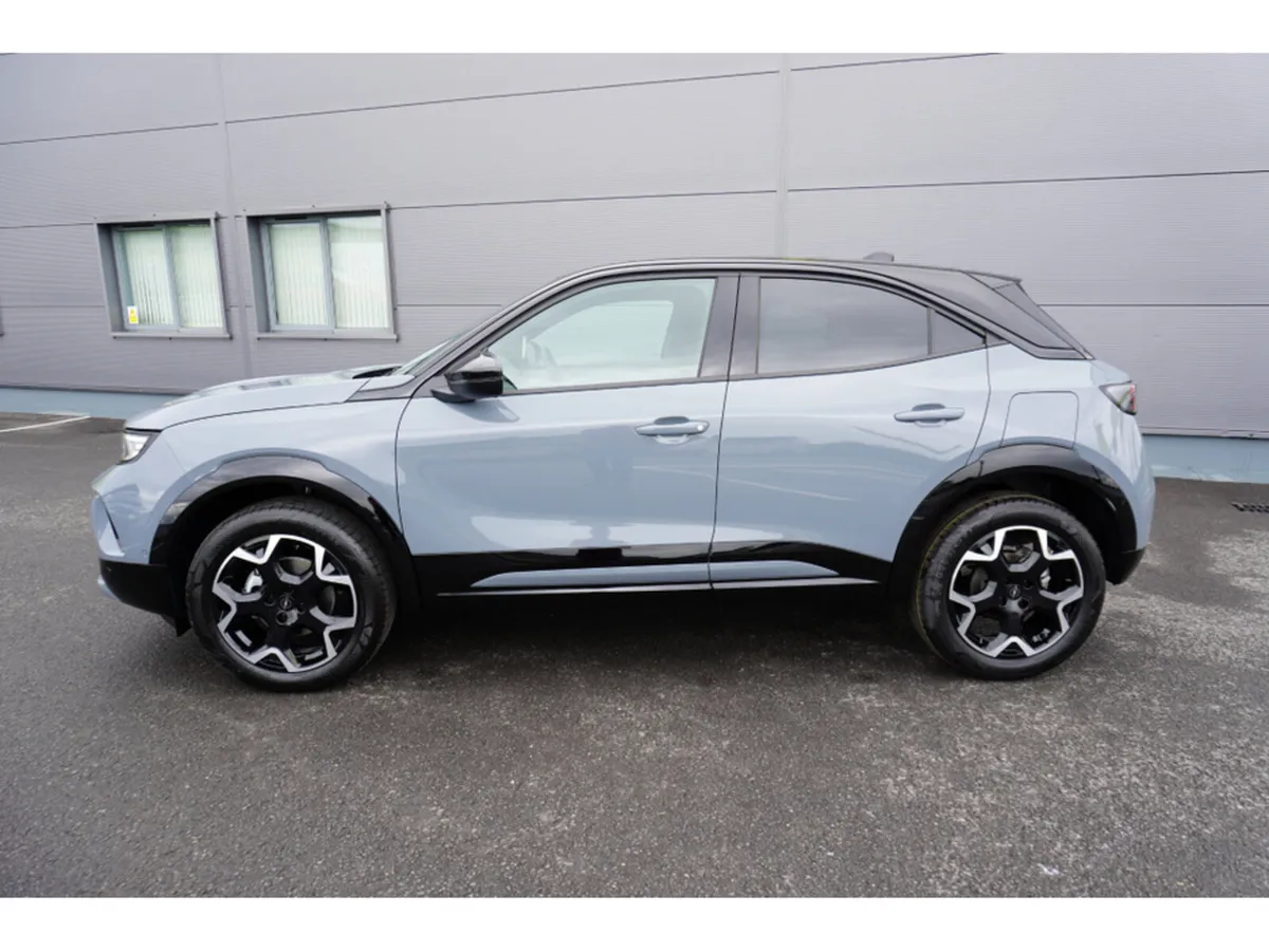 Opel Mokka GS 1.2T 136PS Available In Stock - Image 4
