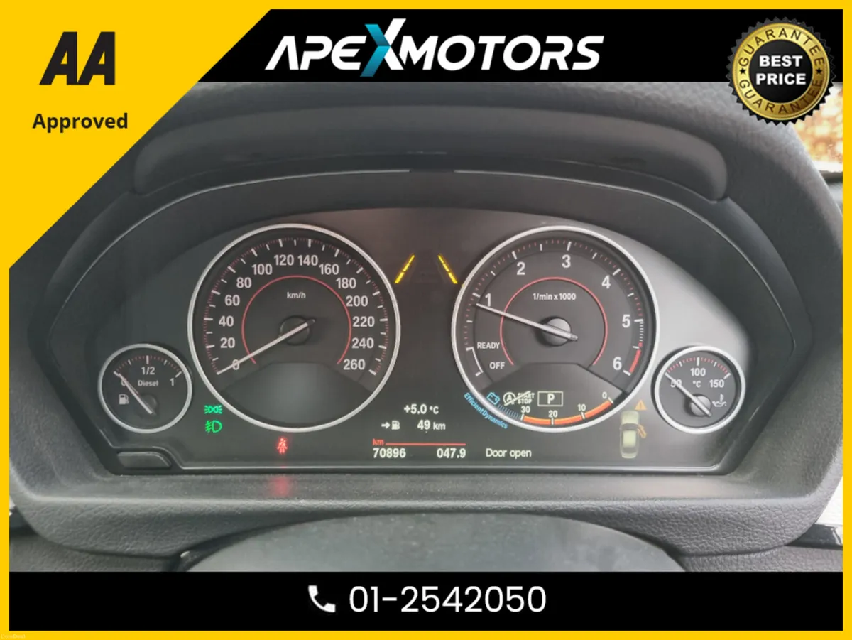 BMW 3-Series FINANCE ARRANGED * M-SPORT * LOW LOW - Image 4