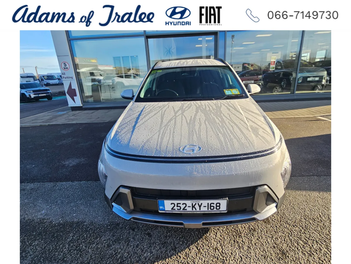 Hyundai KONA ELEGANCE 5DR - Image 3