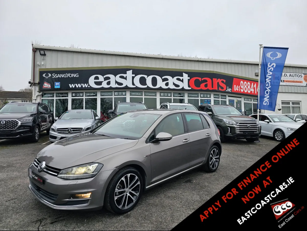Volkswagen Golf (142) 1.4 TAN LEATHER HIGHLINE SEA - Image 1