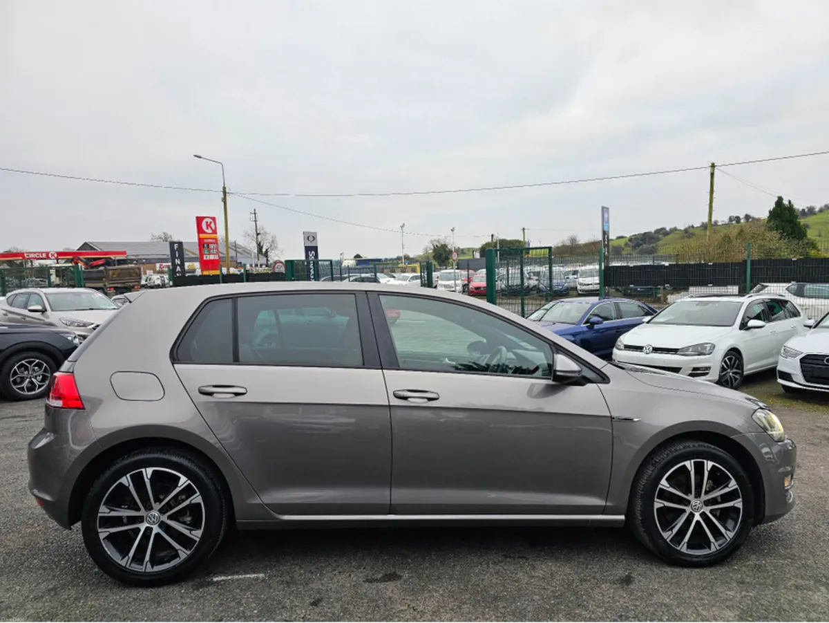 Volkswagen Golf (142) 1.4 TAN LEATHER HIGHLINE SEA - Image 5