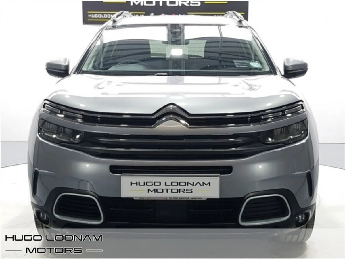 Citroen C5 Aircross FEEL PACK BLUE HDI 130 5DR - Image 2