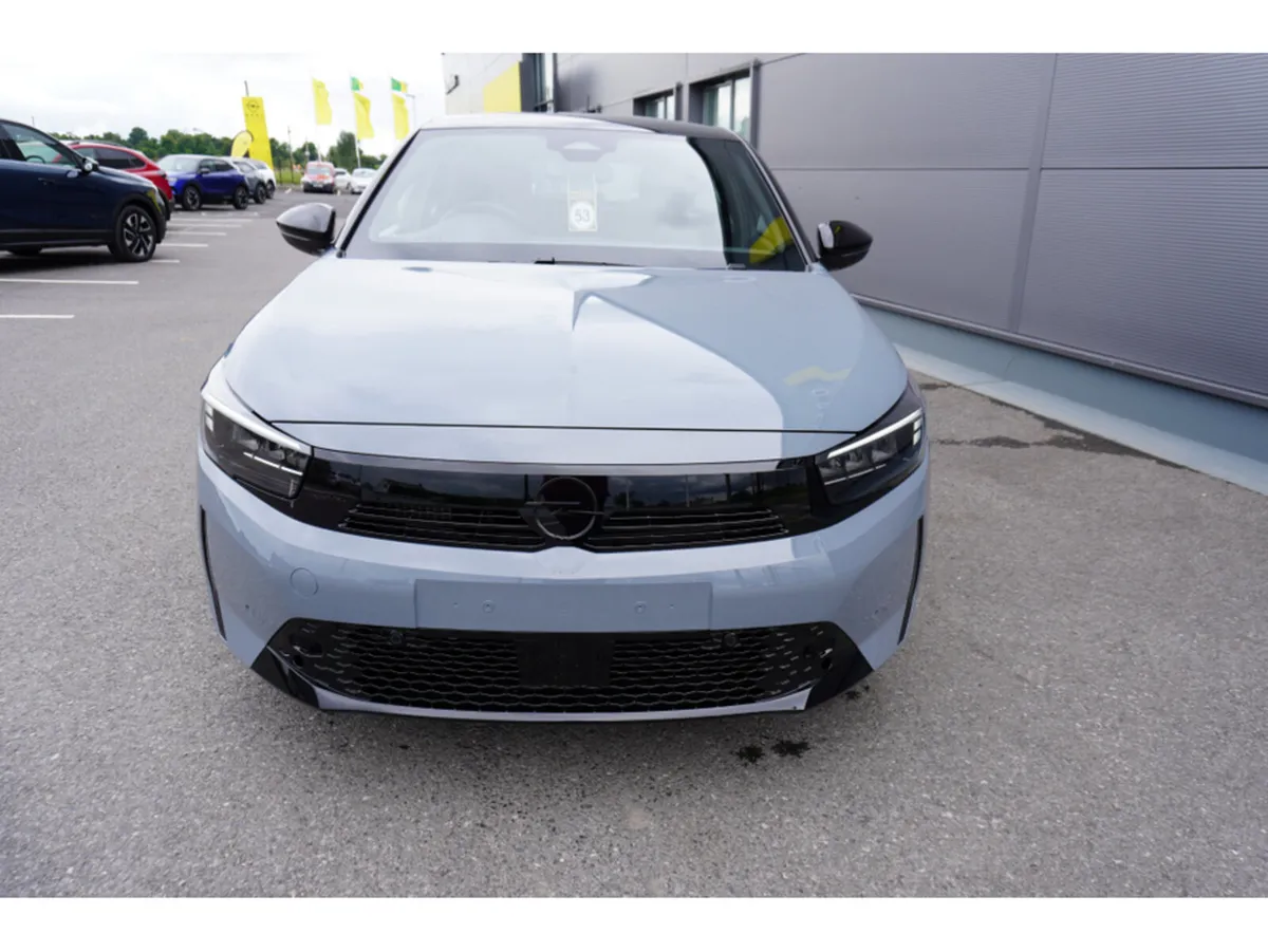 Opel Corsa GS 1.2T 100PS AVAILABLE IN STOCK - Image 4