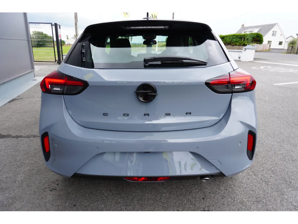 Opel Corsa GS 1.2T 100PS AVAILABLE IN STOCK - Image 6