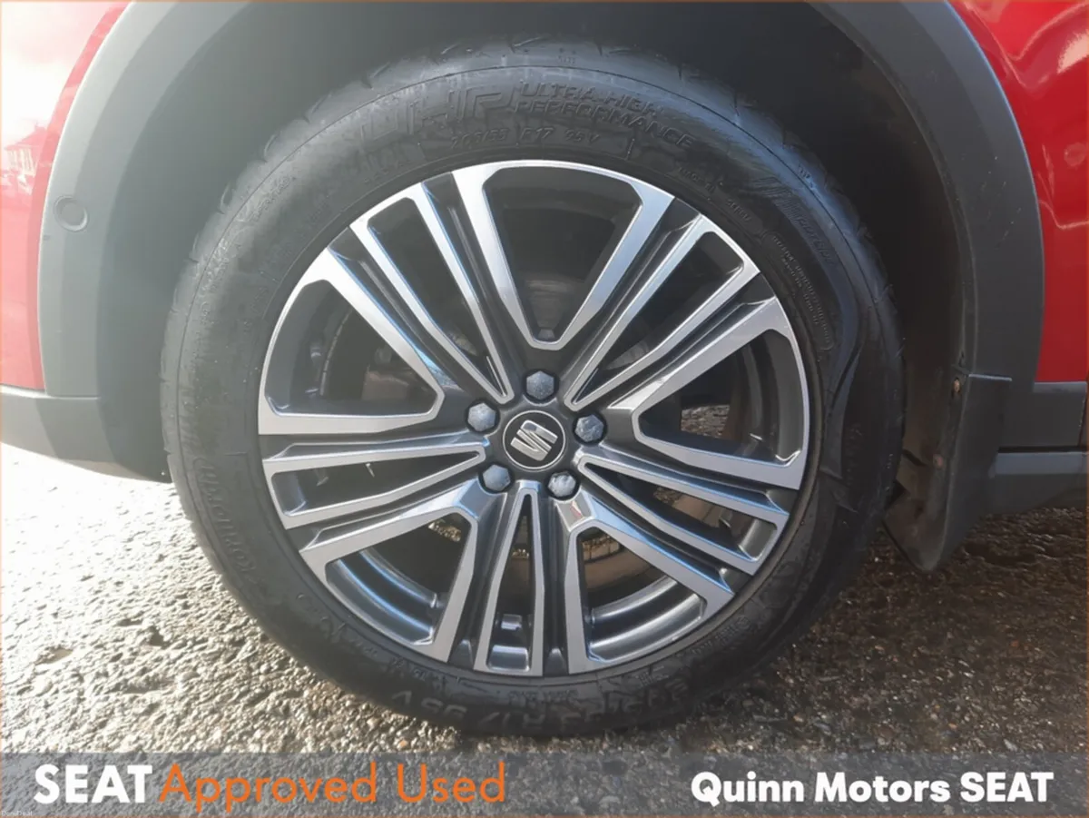 SEAT Arona 1.0 TSI 110HP XCELLENCE 5DR - Image 6