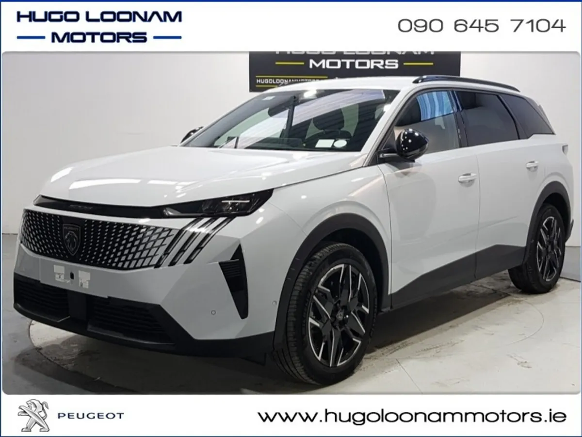 Peugeot 5008 Allure Hybrid 136bhp e-DCS6 - Image 5