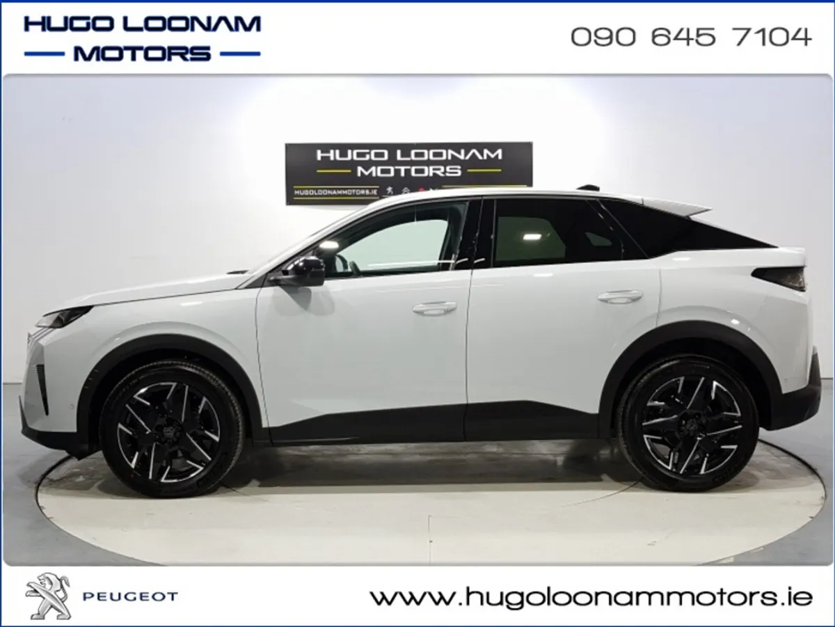 Peugeot 3008 Allure 1.2 Puretech MHEV 136 - Image 4