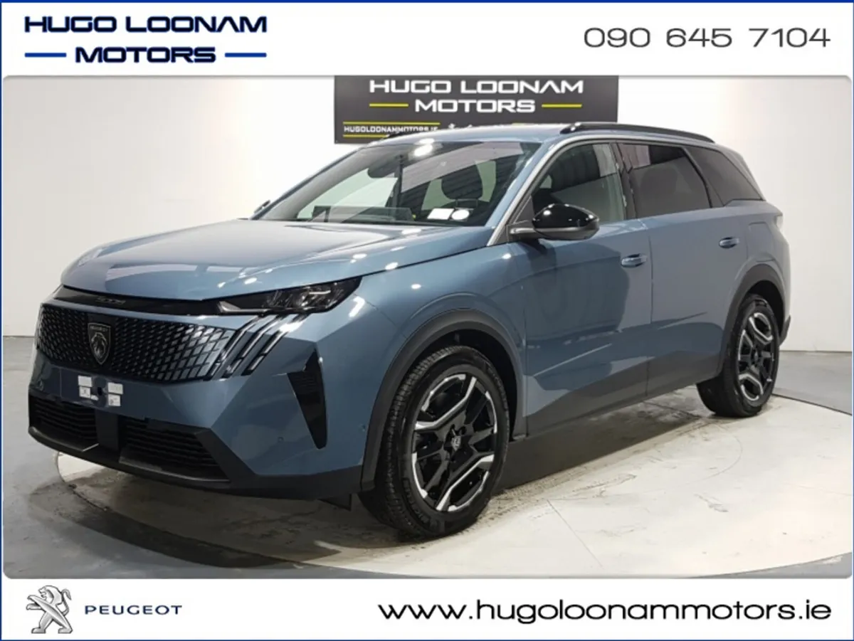 Peugeot 5008 Allure Electric 210bhp (73kWh) - Image 5