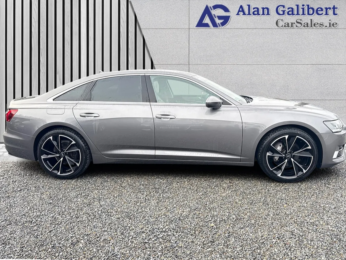 Audi A6 40 TDI 204BHP S-TRONIC SPORT €176 PW - Image 3