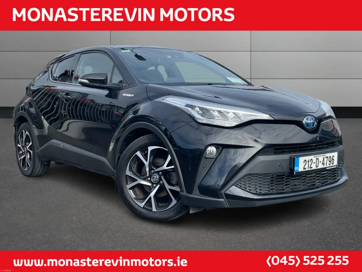 Toyota C-HR 1.8 HYBRID SPORTMONO 4DR SPORT AUTO - Image 2