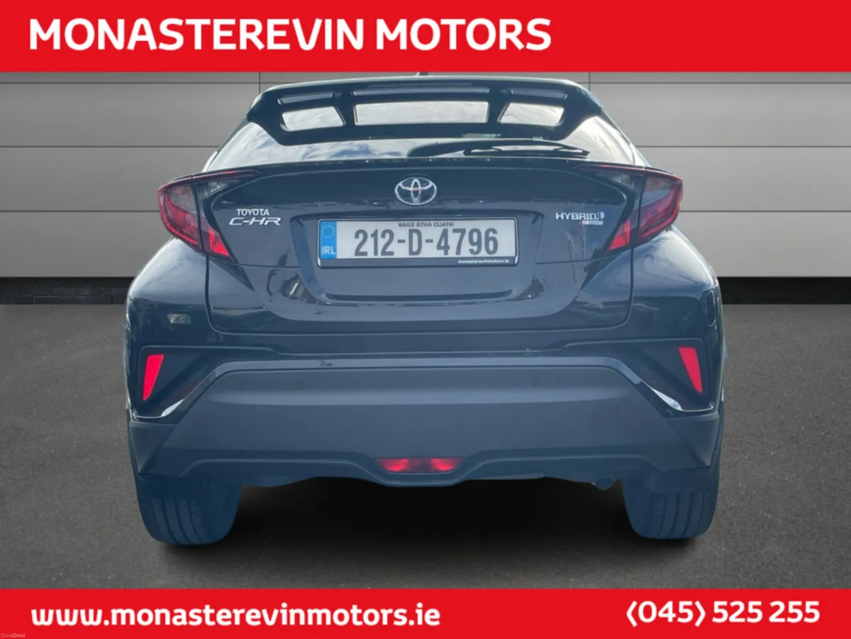 Toyota C-HR 1.8 HYBRID SPORTMONO 4DR SPORT AUTO - Image 3