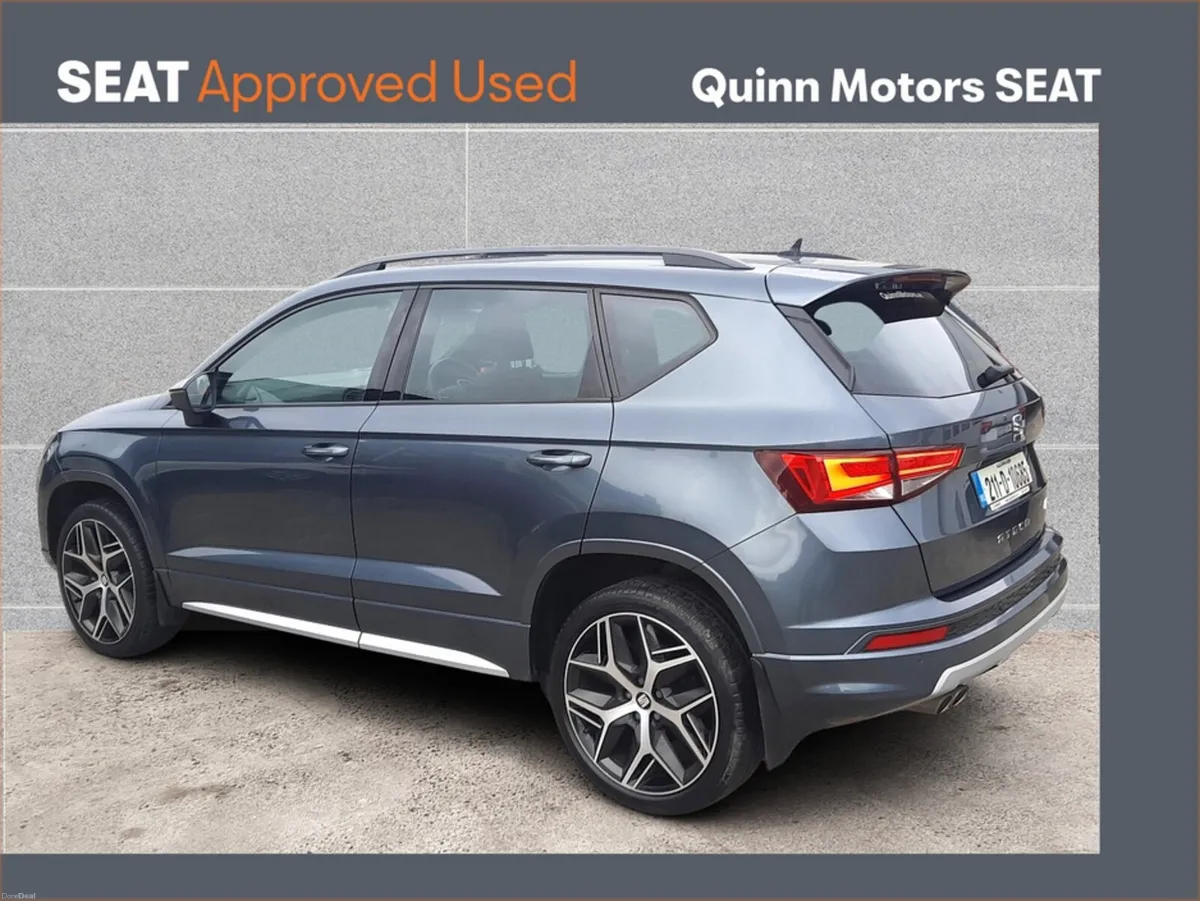 SEAT Ateca 1.5 TSI 150HP FR 5DR - Image 4