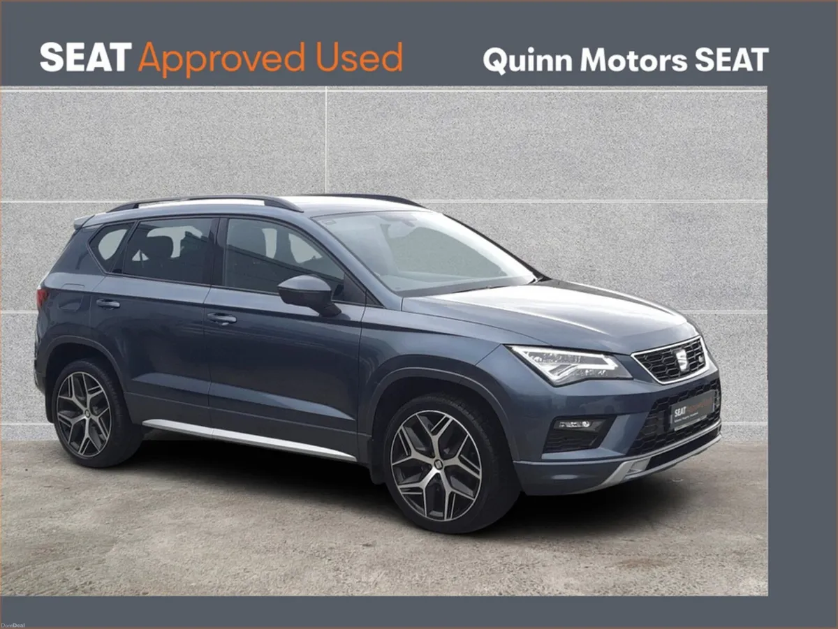 SEAT Ateca 1.5 TSI 150HP FR 5DR - Image 1