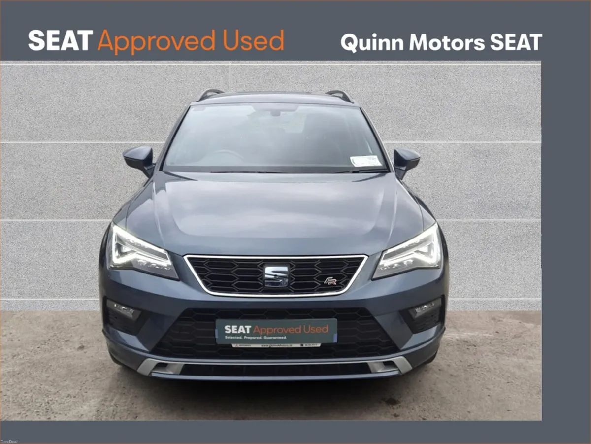 SEAT Ateca 1.5 TSI 150HP FR 5DR - Image 2