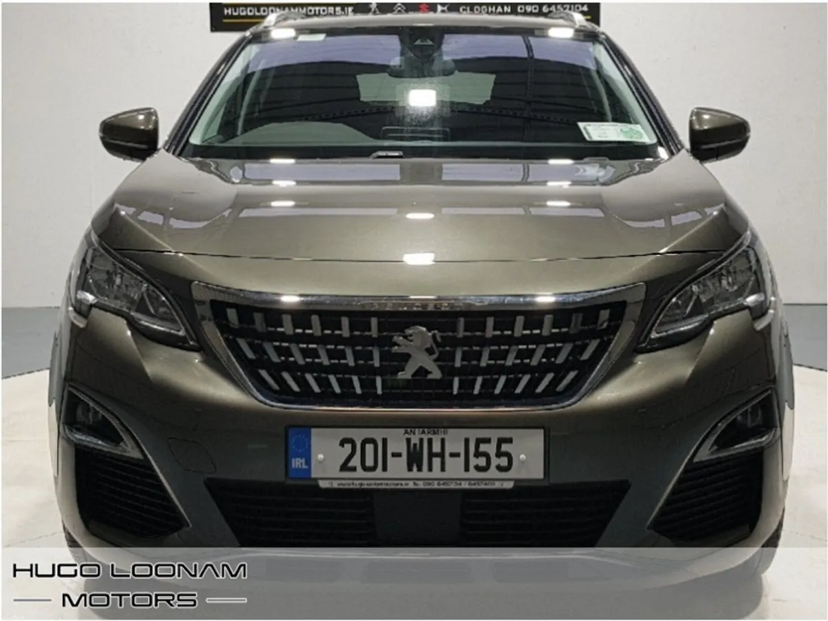 Peugeot 3008 ACTIVE 1.5 BLUE HDI 130 6 6.2 4DR - Image 2