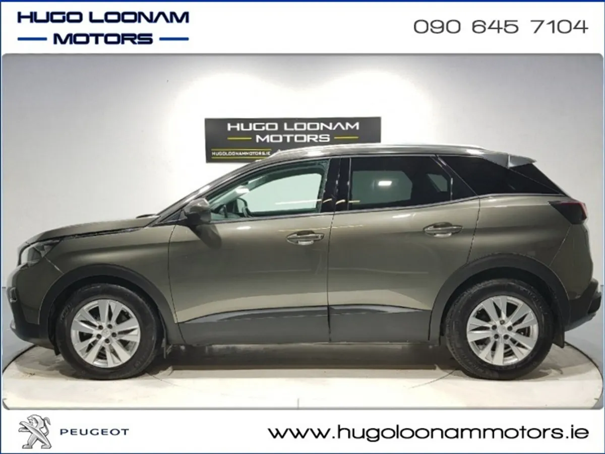 Peugeot 3008 ACTIVE 1.5 BLUE HDI 130 6 6.2 4DR - Image 4