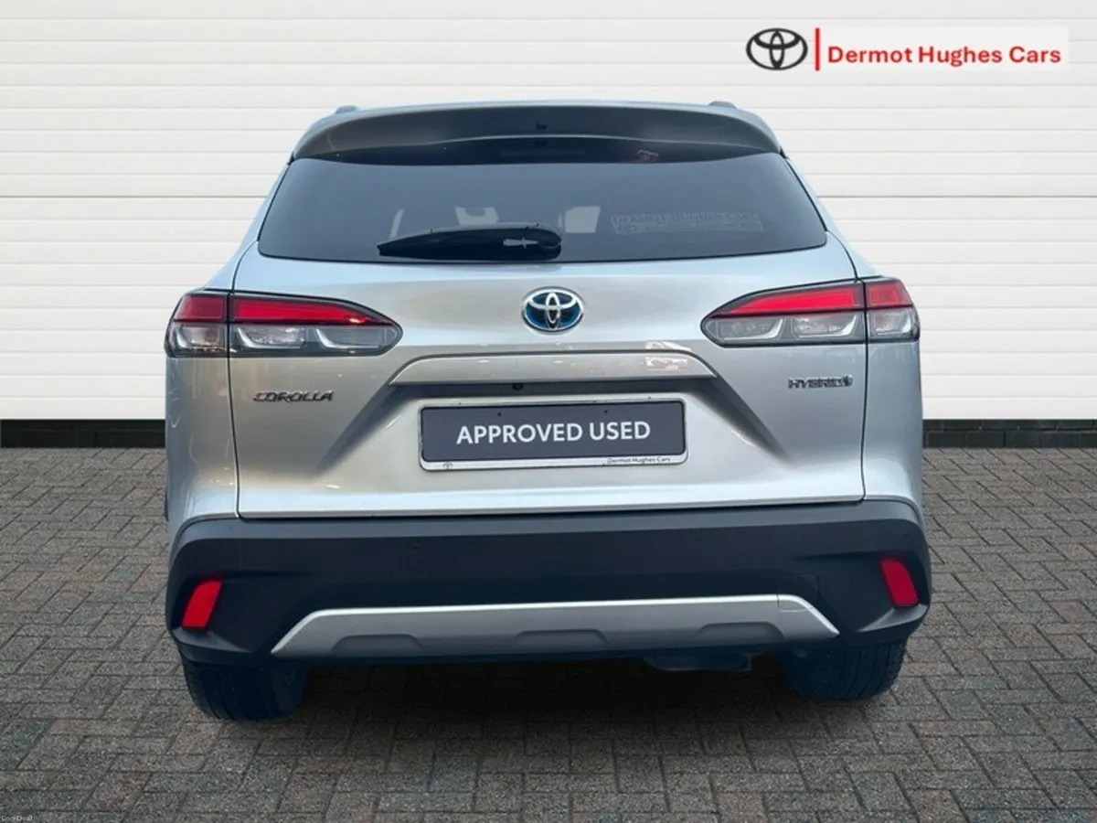 Toyota Corolla Cross SPORT 1.8 HYBRID AUTO - Image 4